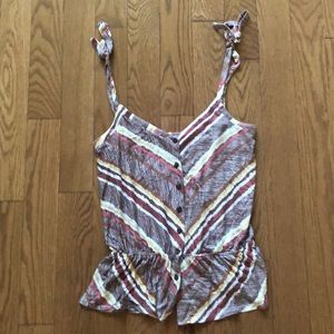 Ella moss tribal tank